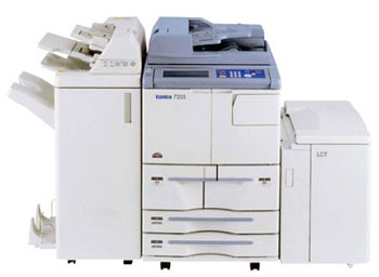 Konica Minolta Bizhub 7255