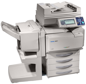 Konica Minolta Bizhub 8031 Konica Minolta Bizhub 8031
