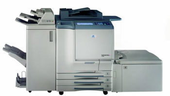 Konica Minolta Bizhub 8050