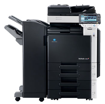 Konica Minolta Bizhub C360