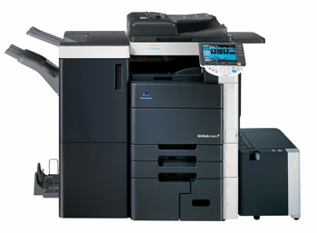 Konica Minolta Bizhub C650