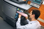 Konica Minolta Bizhub C6501-5 Konica Minolta Bizhub C6501-5
