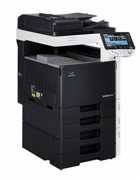 Konica Minolta Bizhub Pro C353