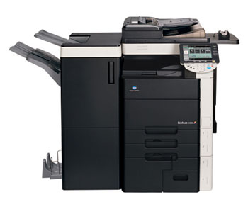 Konica Minolta Bizhub Pro C550