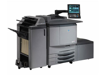 Konica Minolta Bizhub Pro C6500