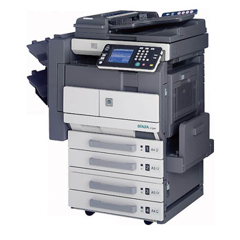 Konica Minolta Dialta Di 3510 Konica Minolta Dialta Di 3510