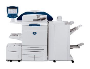 XEROX DOCUCOLOR 242