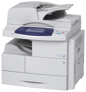 XEROX WORKCENTRE 4250 XEROX WORKCENTRE 4250