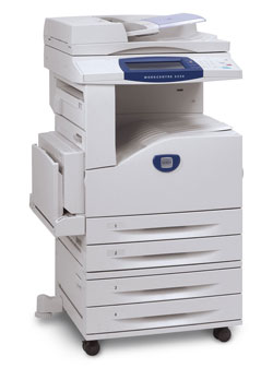 XEROX WORKCENTRE 5225 XEROX WORKCENTRE 5225