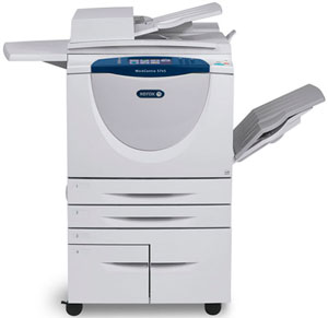 XEROX WORKCENTRE 5735
