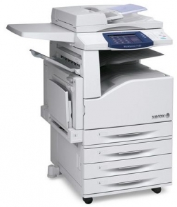 XEROX WORKCENTRE 7120 XEROX WORKCENTRE 7120