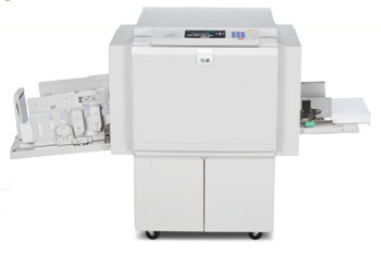 RICOH TC II R  Twin color digital production printer