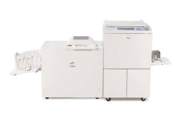 RICOH TC II R Twin color digital production printer