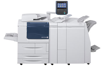 XEROX D125