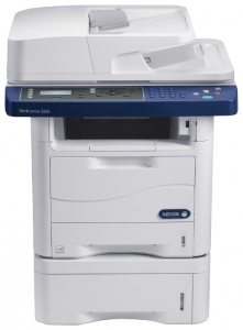 XEROX WORKCENTRE 3325