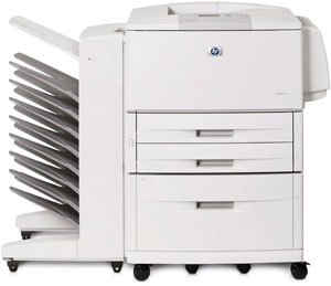 HP LaserJet 9050dn (Q3723A) HP LaserJet 9050dn (Q3723A)