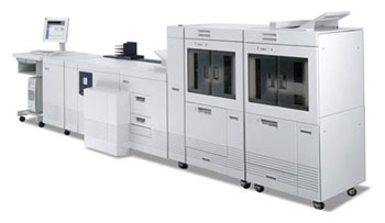 DocuTech 180 HLC DocuTech 180 HLC