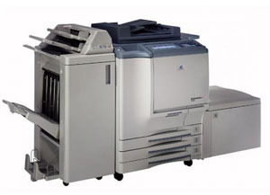 Konica Minolta Bizhub Pro C500 Konica Minolta Bizhub Pro C500