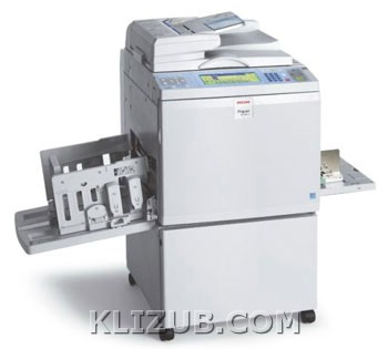 CopyPrinter RICOH Priport DX 4640 PD