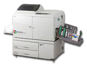   () RISO HC 5500