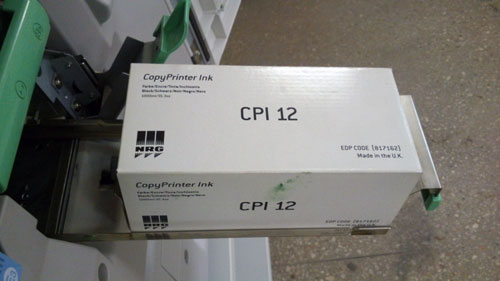 Gestetner CP 6346