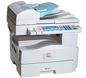 Ricoh Aficio MP171LN