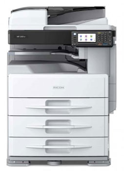 Ricoh Aficio MP2001SP Ricoh Aficio MP2001SP