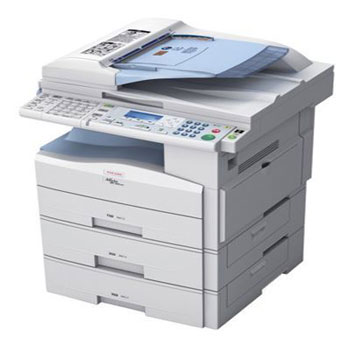Ricoh Aficio MP201SPF Ricoh Aficio MP201SPF