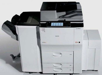 Ricoh Aficio MP9002SP Ricoh Aficio MP9002SP