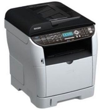 Ricoh Aficio SP3500SF Ricoh Aficio SP3500SF