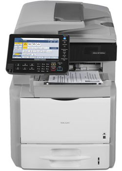 Ricoh Aficio SP5210SF