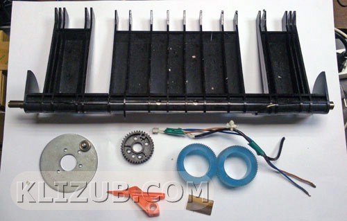  RISO RP 3500