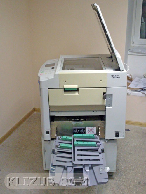  RISO RP 3500