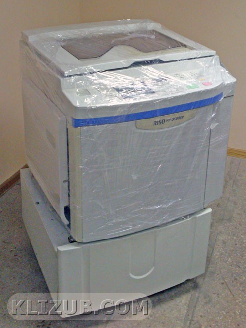  RISO RP 3500