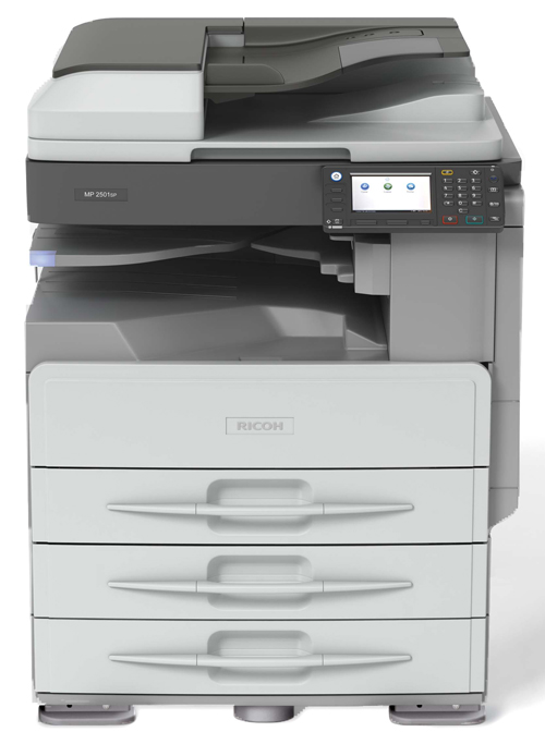 Ricoh Aficio MP 2501SP Ricoh Aficio MP 2501SP
