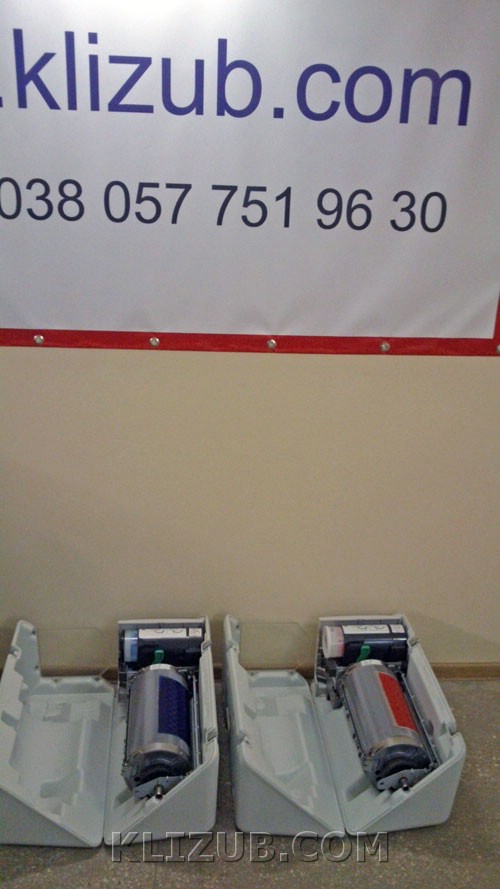Подготовлен к работе ризограф RISO CR1610 Подготовлен к работе ризограф RISO CR1610