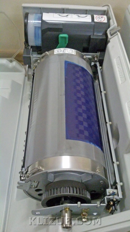 Подготовлен к работе ризограф RISO CR1610 Подготовлен к работе ризограф RISO CR1610