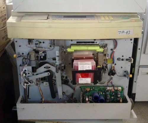  ( ) DUPLO DP43S