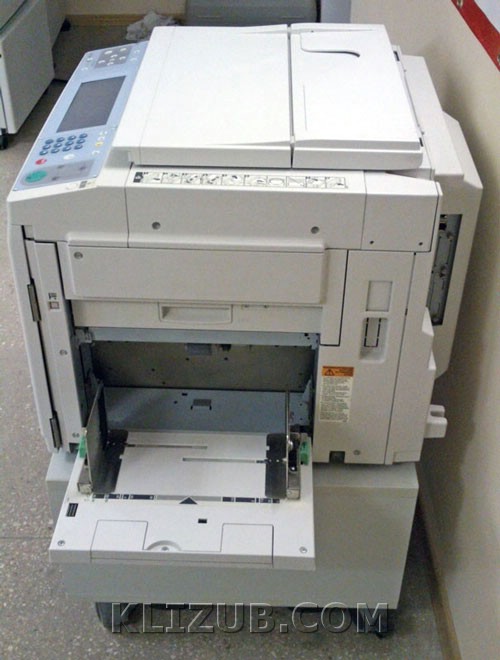 Gestetner CP 6346