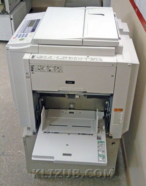 Gestetner DX 4542