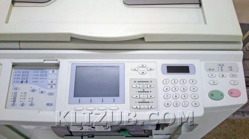Подготовлен к работе ризограф RISO RN2150 Подготовлен к работе ризограф RISO RN2150
