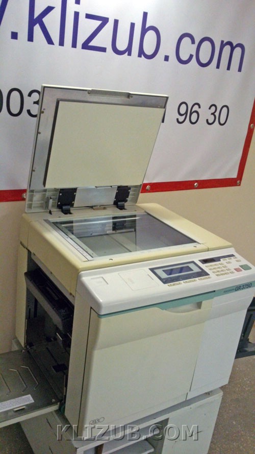     RISO GR3750