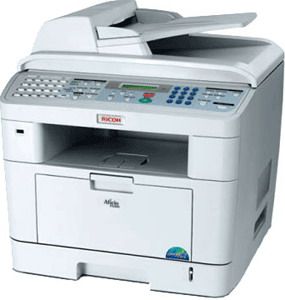 Ricoh Aficio FX200