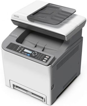 Ricoh Aficio MP C220S