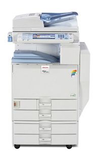 Ricoh Aficio MP C4000AD Ricoh Aficio MP C4000AD