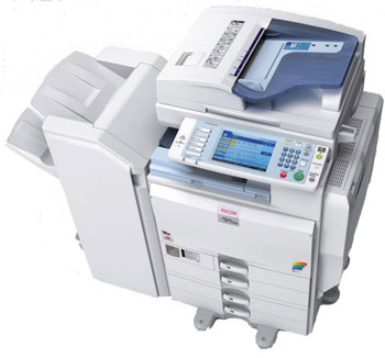 Ricoh Aficio MP C5000AD