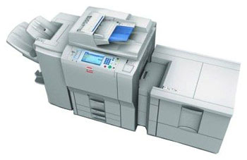 Ricoh Aficio MP C6000SP Ricoh Aficio MP C6000SP