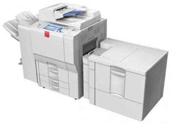 Ricoh Aficio MP C7500SP Ricoh Aficio MP C7500SP