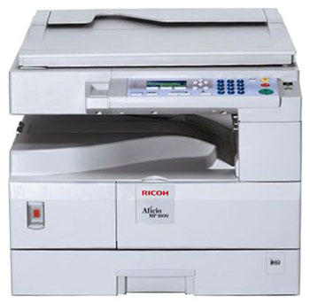 Ricoh Aficio MP1600L