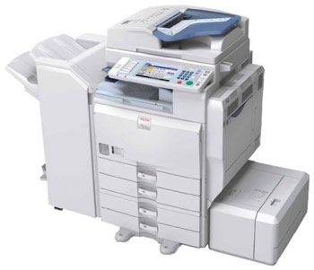 Ricoh Aficio MP4000CSP